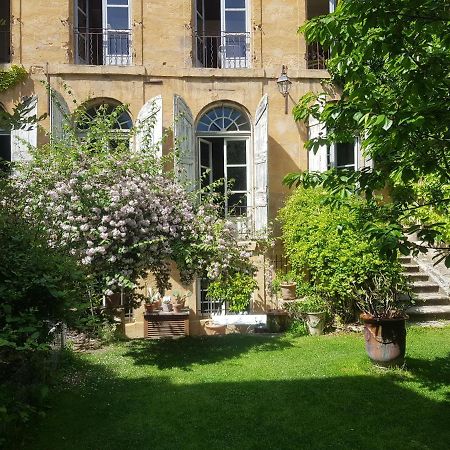 אקס-אן-פרובאנס Bed And Breakfast Jardin De Marie מראה חיצוני תמונה