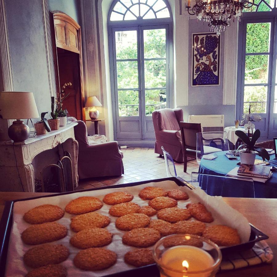 אקס-אן-פרובאנס Bed And Breakfast Jardin De Marie מראה חיצוני תמונה