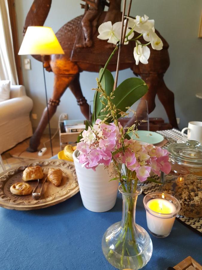 אקס-אן-פרובאנס Bed And Breakfast Jardin De Marie מראה חיצוני תמונה
