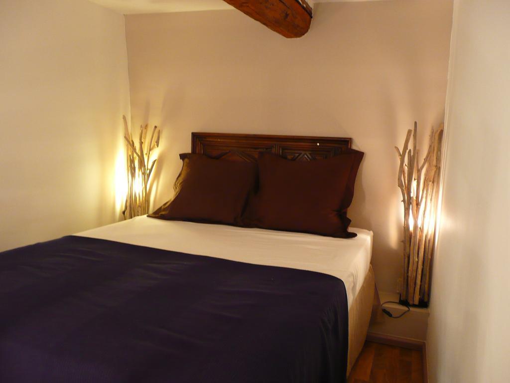 אקס-אן-פרובאנס Bed And Breakfast Jardin De Marie חדר תמונה