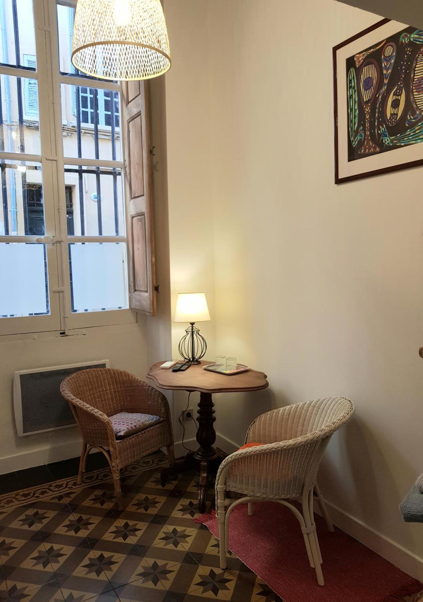 אקס-אן-פרובאנס Bed And Breakfast Jardin De Marie מראה חיצוני תמונה