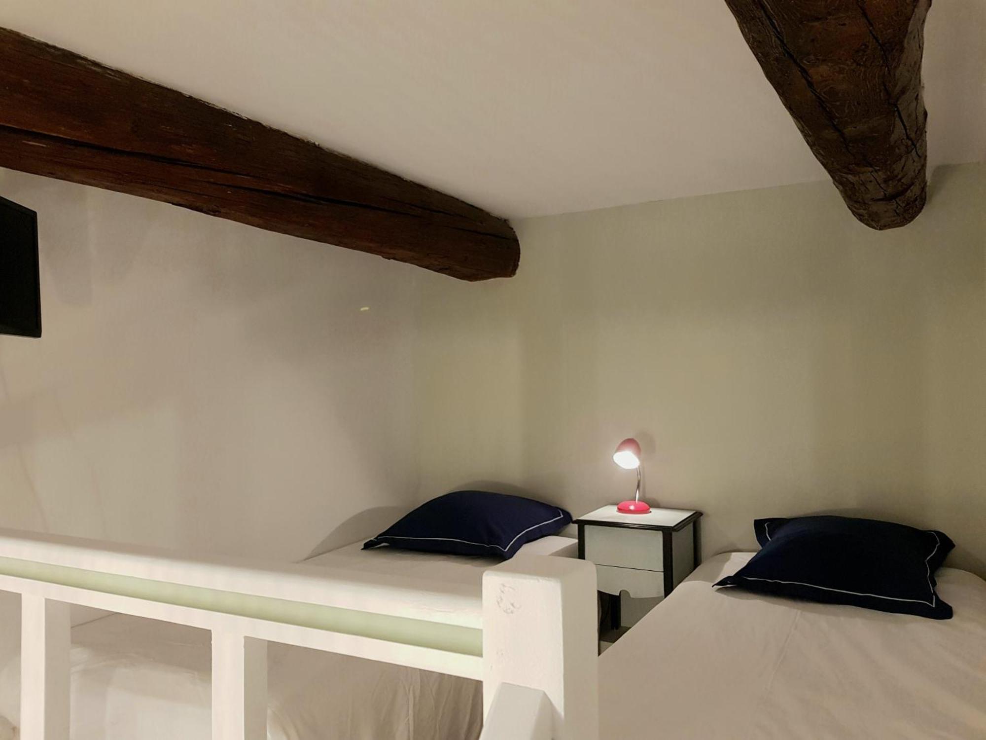 אקס-אן-פרובאנס Bed And Breakfast Jardin De Marie מראה חיצוני תמונה