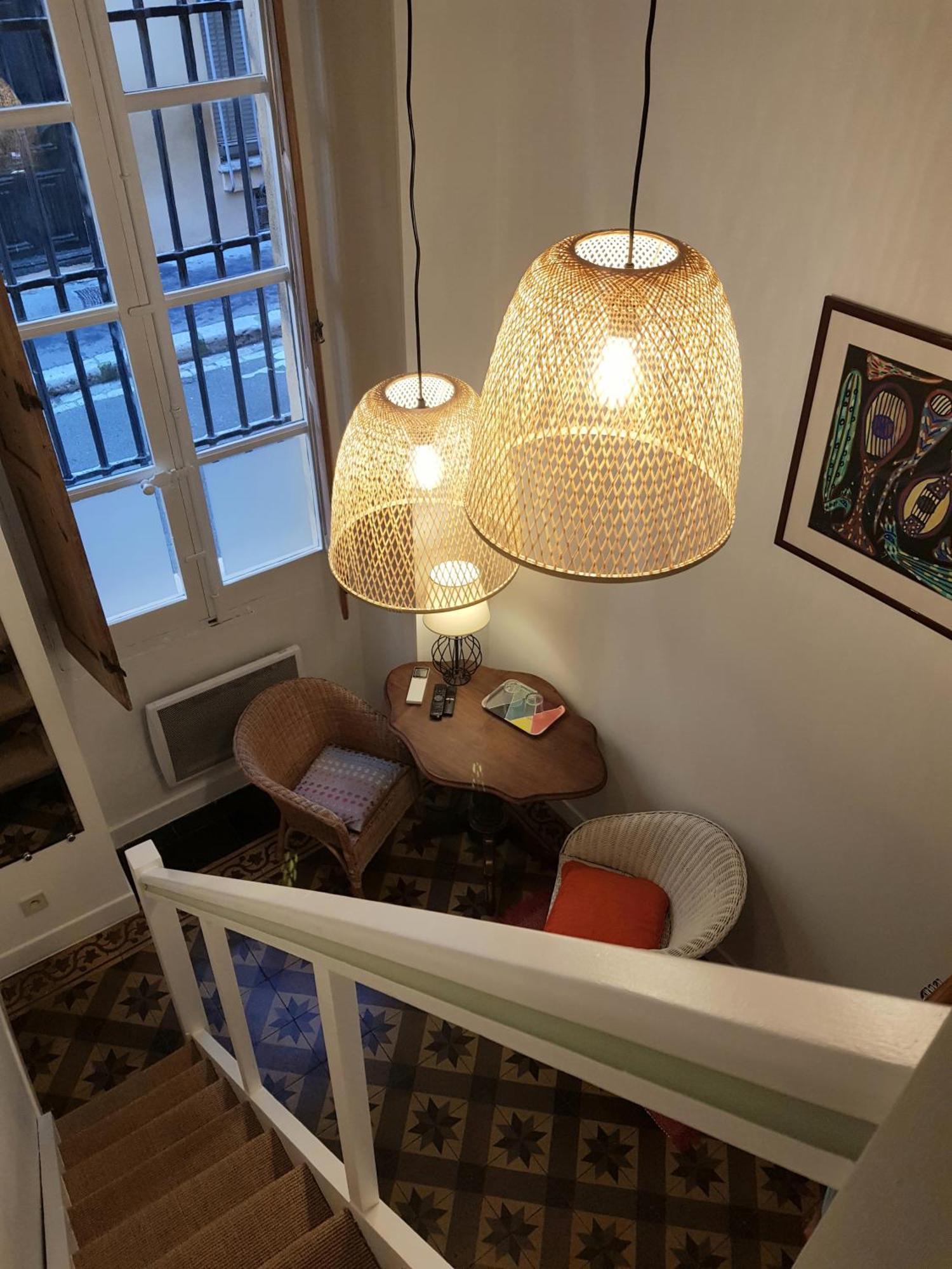 אקס-אן-פרובאנס Bed And Breakfast Jardin De Marie מראה חיצוני תמונה