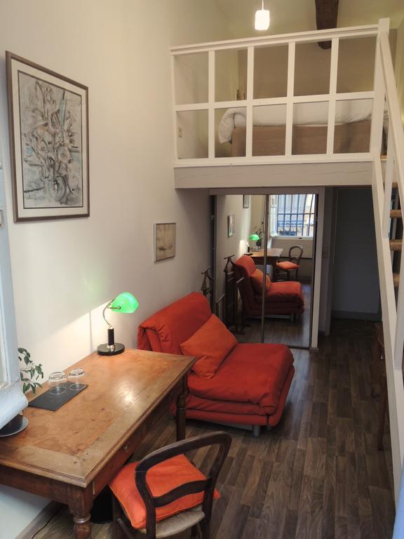 אקס-אן-פרובאנס Bed And Breakfast Jardin De Marie חדר תמונה