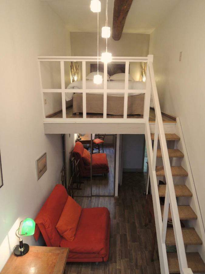 אקס-אן-פרובאנס Bed And Breakfast Jardin De Marie חדר תמונה